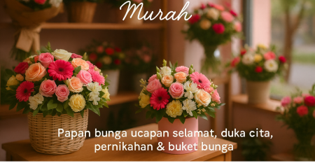 Toko Bunga Kertawangun